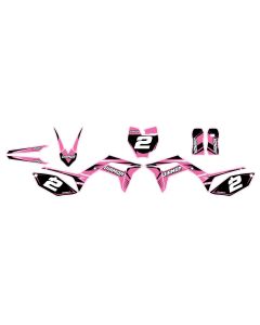 Kit déco – Rose