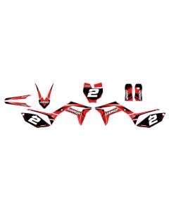 Kit déco – Rouge
