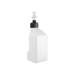 Bidon d'essence TUFF JUG - 10L - Blanc