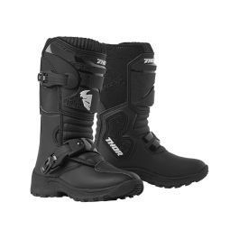 Bottes cross THOR Blitz XP Mini - Enfant - Noir - 10