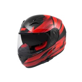 Casque intégral NO END Race by OCD - Rouge - XS