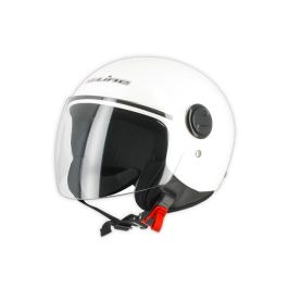 Casque jet S-LINE S740 - Blanc - XS