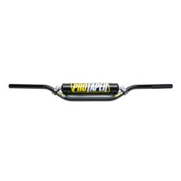Guidon avec barre - PROTAPER - Seven Eighths - Mini Cross Haut - Noir