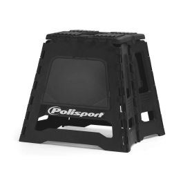 Lève moto pliable POLISPORT - Noir