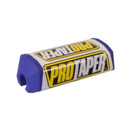 Mousse de guidon sans barre - PROTAPER - Bleu / Blanc