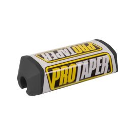 Mousse de guidon sans barre - PROTAPER - Noir / Blanc