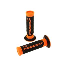 Poignées PROGRIP 732 - Noir / Orange