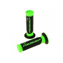 Poignées PROGRIP 732 - Noir / Vert