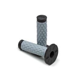 Poignées PROTAPER - MX Pillow Top - Noir / Gris / Noir