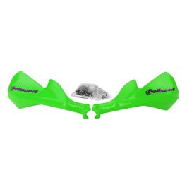 Protège-mains POLISPORT Sharp - Vert