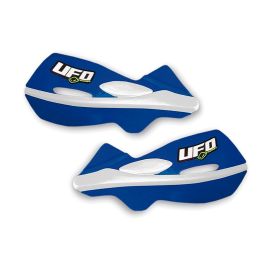 Protège-mains UFO Patrol - Bleu / Blanc