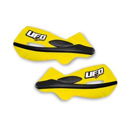 Protège-Mains UFO Patrol - Jaune / Noir