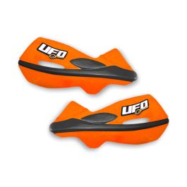 Protège-mains UFO Patrol - Orange / Noir