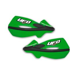Protège-mains UFO Patrol - Vert / Noir