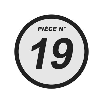 Silentbloc inférieur