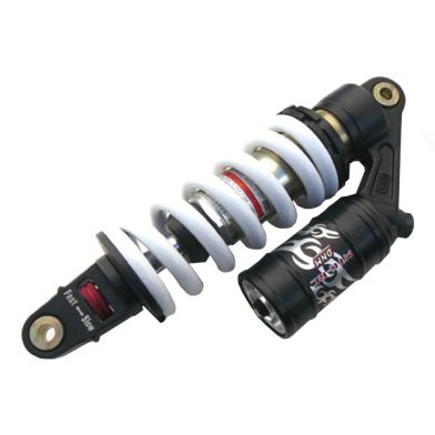 Amortisseur DNM MTG-RC - 280mm - Bonbonne