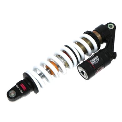 Amortisseur DNM MTG-RC - 360mm - Bonbonne