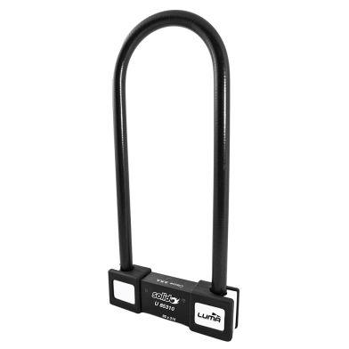 Antivol U LUMA Solido - 95 x 310 mm - Homologué SRA