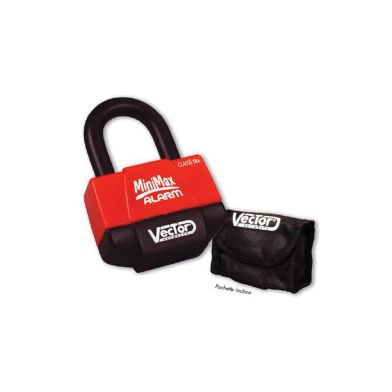 Antivol cadenas - VECTOR - Mini Max Alarm