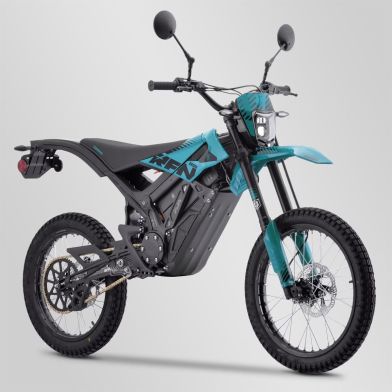 Motocross électrique APOLLO SEDNA RFN L1E 43 AH - Édition 2025 - Bleu