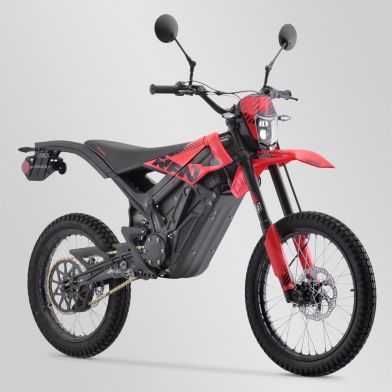 Motocross électrique APOLLO SEDNA RFN L1E 43 AH - Édition 2025 - Rouge
