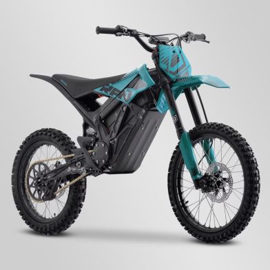 Motocross électrique APOLLO SEDNA RFN Offroad 43 AH - Édition 2025 - Bleu