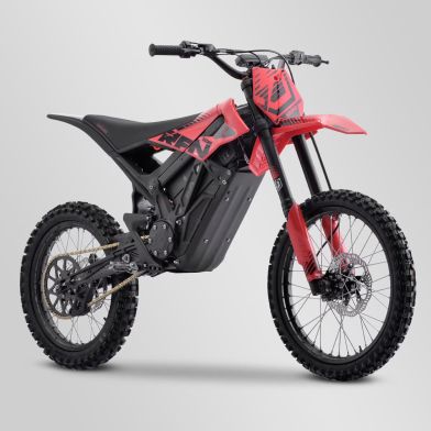 Motocross électrique APOLLO SEDNA RFN Offroad 43 AH - Édition 2025 - Rouge