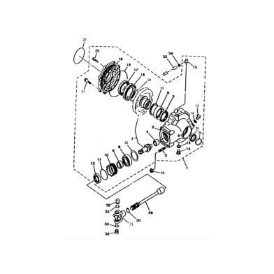N°29 - Arbre de transmission