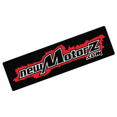 Sticker - NEW MOTORZ - 60x15 cm