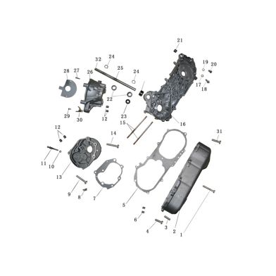 N°32 - Axe moteur
