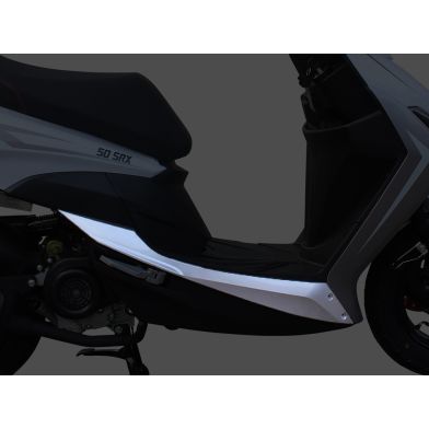 N°1 - Culasse Complète 50cc E3