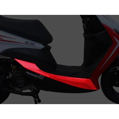 N°1 - Culasse Complète 50cc E3
