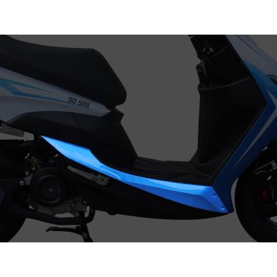 N°1 - Culasse Complète 50cc E3