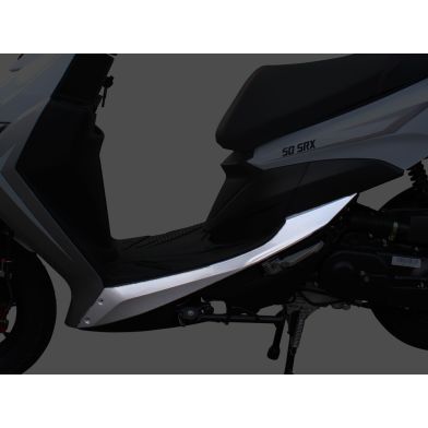 N°1 - Culasse Complète 50cc E3