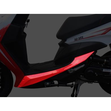 N°1 - Culasse Complète 50cc E3