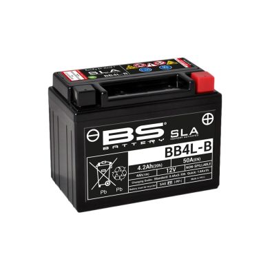 Batterie SLA BB4L-B / YB4L-B - BS BATTERY