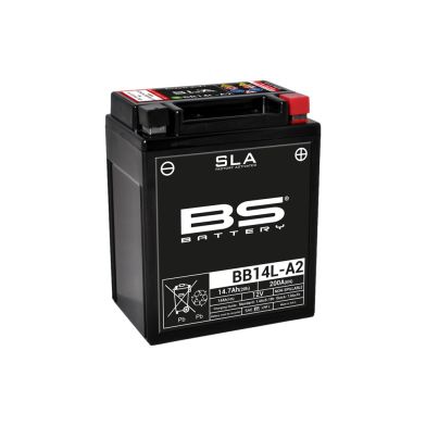 Batterie SLA BB14L-A2 / YB14L-A2 - BS BATTERY