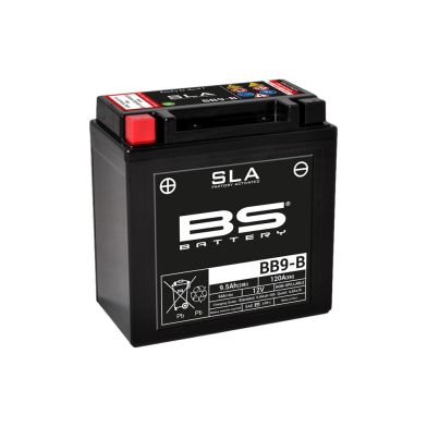 Batterie SLA BB9-B / YB9-B - BS BATTERY