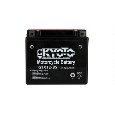 Batterie YTX12-BS - KYOTO