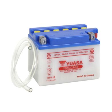 Batterie YB4L-B - YUASA