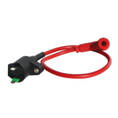 Bobine d'allumage Racing - Rouge