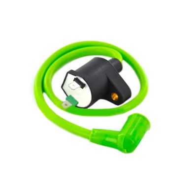 Bobine d'allumage Racing - Vert