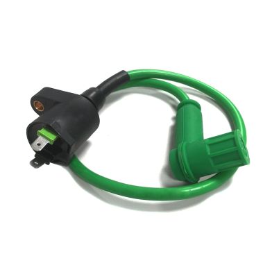 Bobine d'allumage Racing - Vert foncé