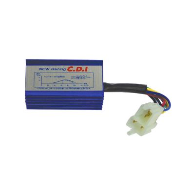 Boîtier CDI Racing - Double cosse carrée