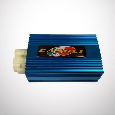 Boîtier CDI Racing - Double cosse ronde