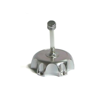 Bouchon de réservoir alu - Silver
