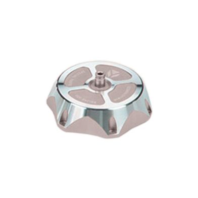 Bouchon de réservoir alu YCF - Silver