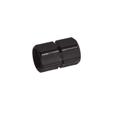 Bouchon de valve CNC - Noir