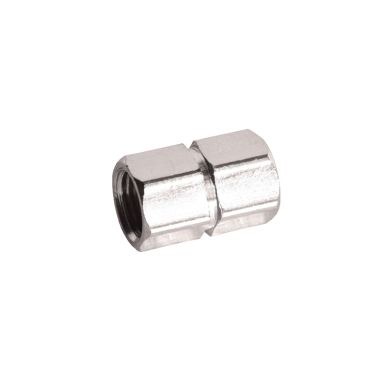 Bouchon de valve CNC - Silver