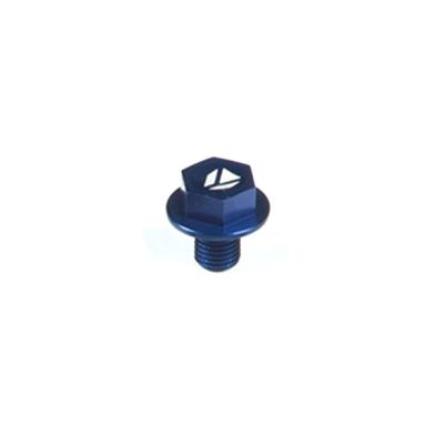 Bouchon de vidange magnétique YCF - Bleu